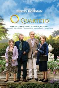 Quartet - Posters