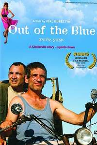 Out of the Blue - Poster