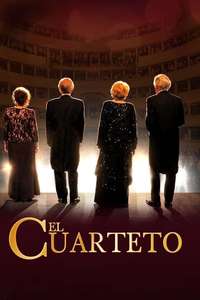 Quartet - Posters