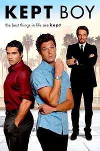 Kept Boy - Poster