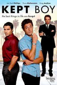 Kept Boy - Poster