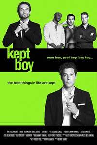 Kept Boy - Poster