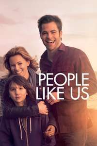 People Like Us - Posters