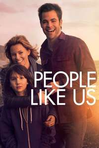 People Like Us - Posters