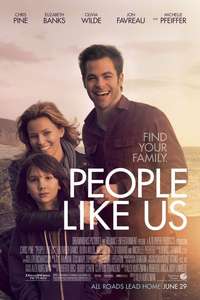 People Like Us - Posters