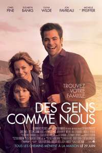 People Like Us - Posters