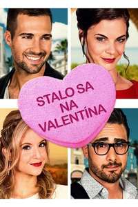 It Happened One Valentine's - Poster