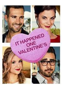 It Happened One Valentine's - Poster