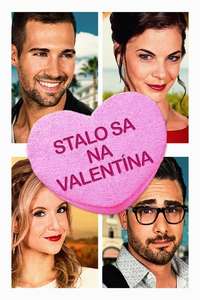It Happened One Valentine's - Poster