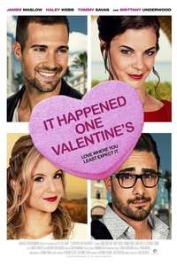 It Happened One Valentine's - Poster