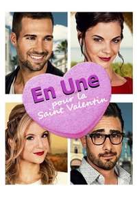 It Happened One Valentine's - Poster