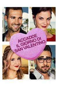 It Happened One Valentine's - Poster