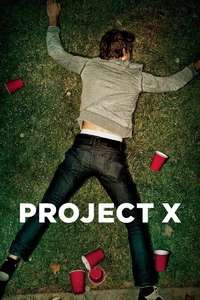 Project X - Posters