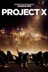 Project X - Posters