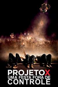 Project X - Posters