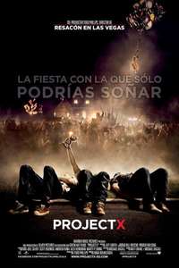 Project X - Posters
