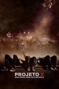 Project X - Posters