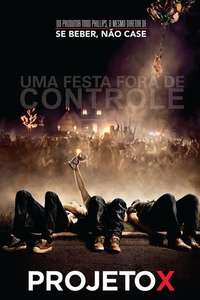 Project X - Posters