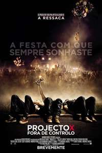 Project X - Posters