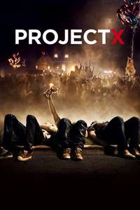 Project X - Posters