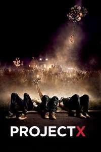 Project X - Posters