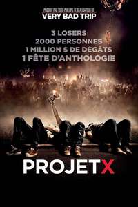 Project X - Posters