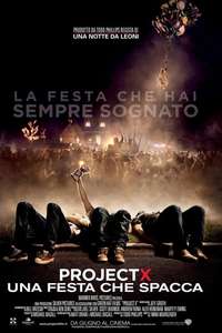 Project X - Posters