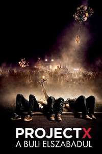 Project X - Posters