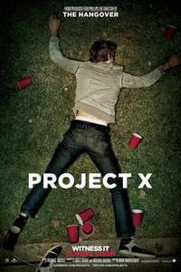 Project X - Posters