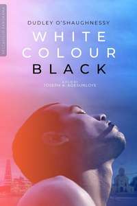 White Colour Black - Posters