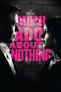 Much Ado About Nothing - Posters