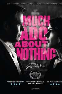 Much Ado About Nothing - Posters