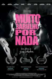 Much Ado About Nothing - Posters