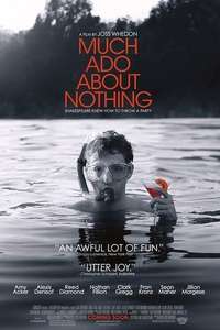 Much Ado About Nothing - Posters
