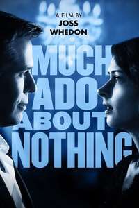 Much Ado About Nothing - Posters