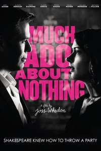 Much Ado About Nothing - Posters