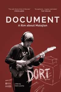 Document: A Film About Malojian - Posters