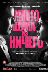 Much Ado About Nothing - Posters