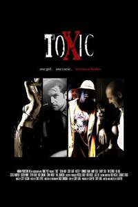 Toxic - Poster