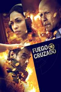 Fire with Fire - Posters