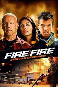Fire with Fire - Posters