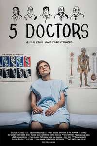 5 Doctors - Poster