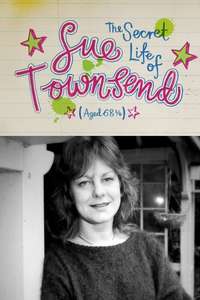 The Secret Life of Sue Townsend (Aged 68 3/4) - Poster