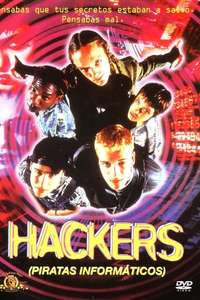 Hackers - Poster
