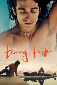 Teenage Kicks - Poster