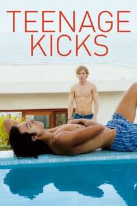 Teenage Kicks - Poster