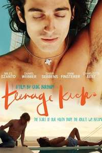 Teenage Kicks - Poster