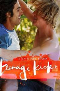 Teenage Kicks - Poster