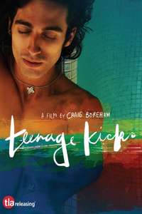 Teenage Kicks - Poster