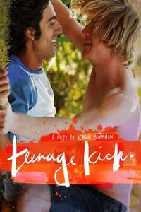 Teenage Kicks - Poster